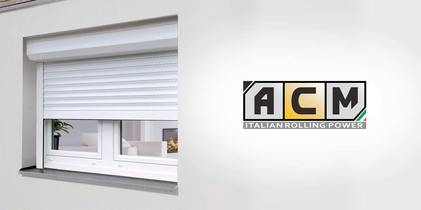 Volet roulant ACM Volet roulant ACM
