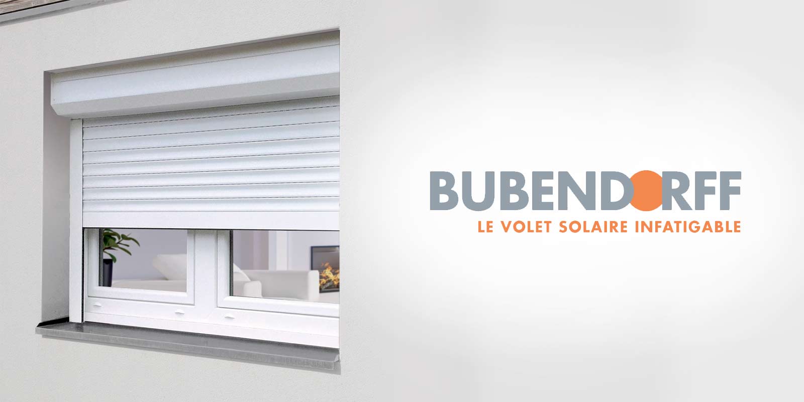 Volet roulant Bubendorff Volet roulant Bubendorff