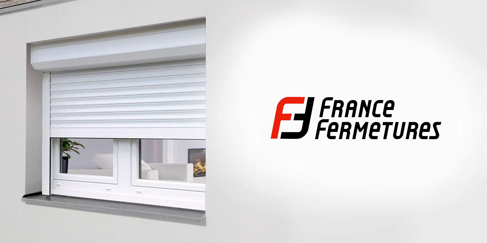 Volet roulant France Fermetures