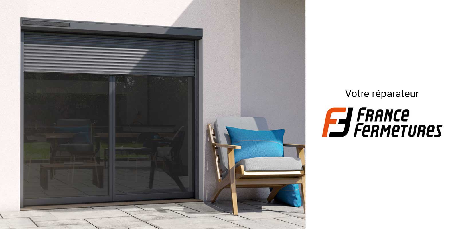 Réparation store France Fermetures Hauts-de-Seine (92)